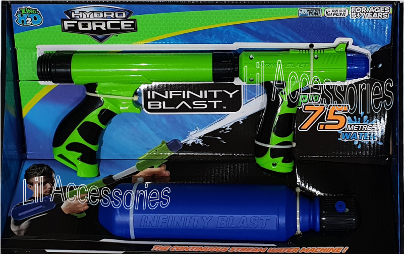 Water Gun (800x800), Png Download