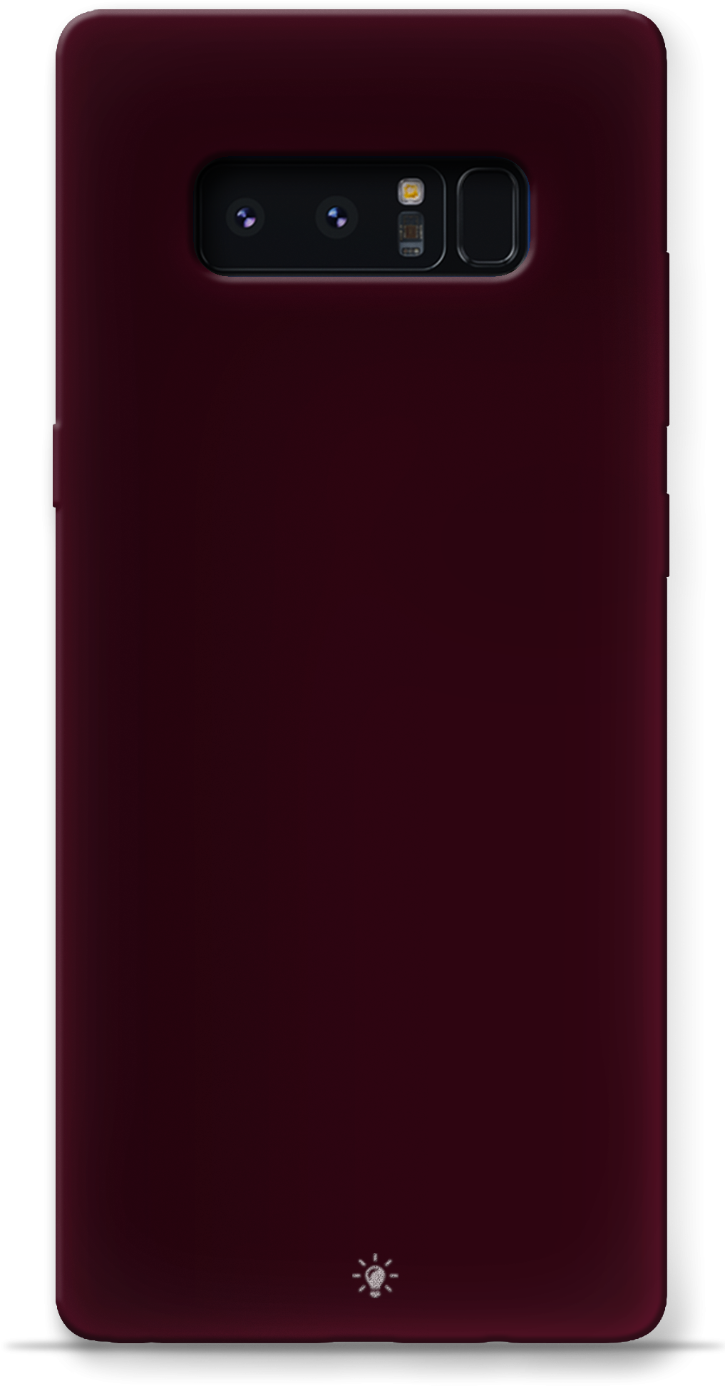 Matte Phone Case Samsung Note - Smartphone (2000x2000), Png Download