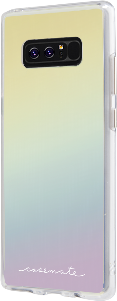 Case-mate Naked Tough Case For Samsung Galaxy Note - Note 8 Case Mate (1000x1000), Png Download