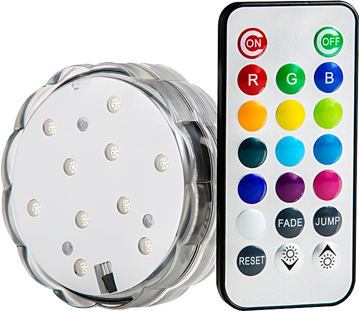 China New Design Indian Wedding Mandap Manufacturer - Lights With Remote (800x800), Png Download