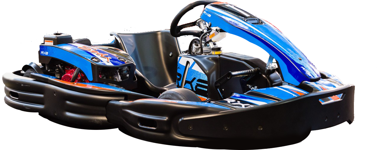 Adult Karts - Karting Sodi Rx8 (1333x750), Png Download