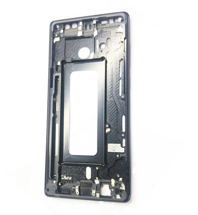 Samsung Note 8 Middle Frame - Gadget (690x750), Png Download