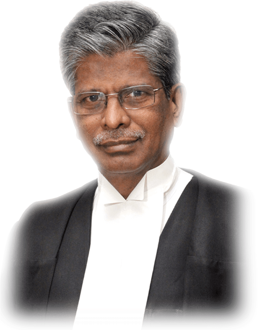 Karuppaiah Memorial Lecture By - Justice Nagamuthu (900x1160), Png Download