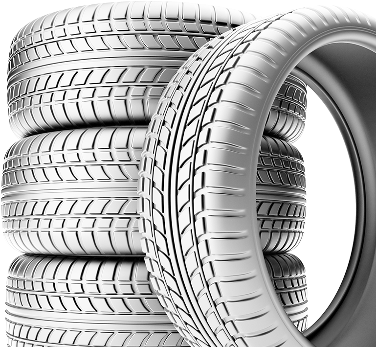 What Is Eu Tyre Labelling About - Tyre Background Png (773x720), Png Download