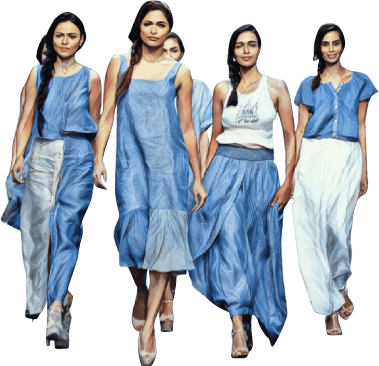 Pure Cotton Jeans - Girl (1024x719), Png Download