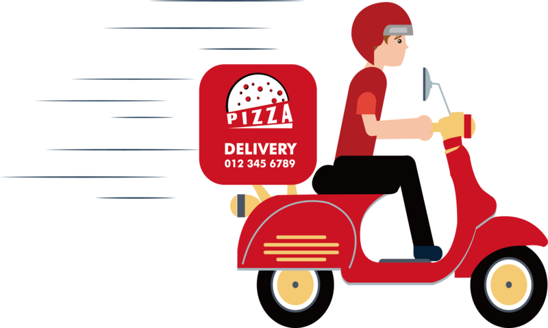 Delivery Png Hd Pizza Delivery Logo Png Full Size Png Download Seekpng