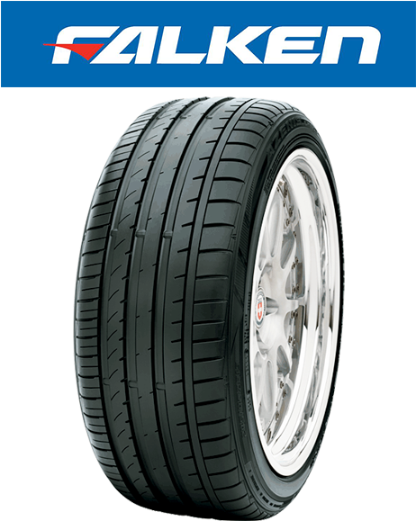 Falken Azenis Fk453 - Falken 235 40r18 (600x600), Png Download