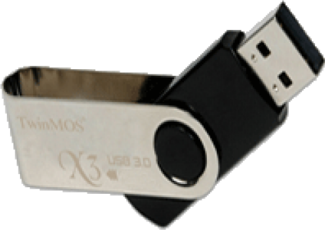 Twinmos Pen Drive (1050x1050), Png Download