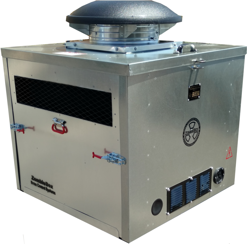 All - Accessories - Generator Enclosure (1000x953), Png Download