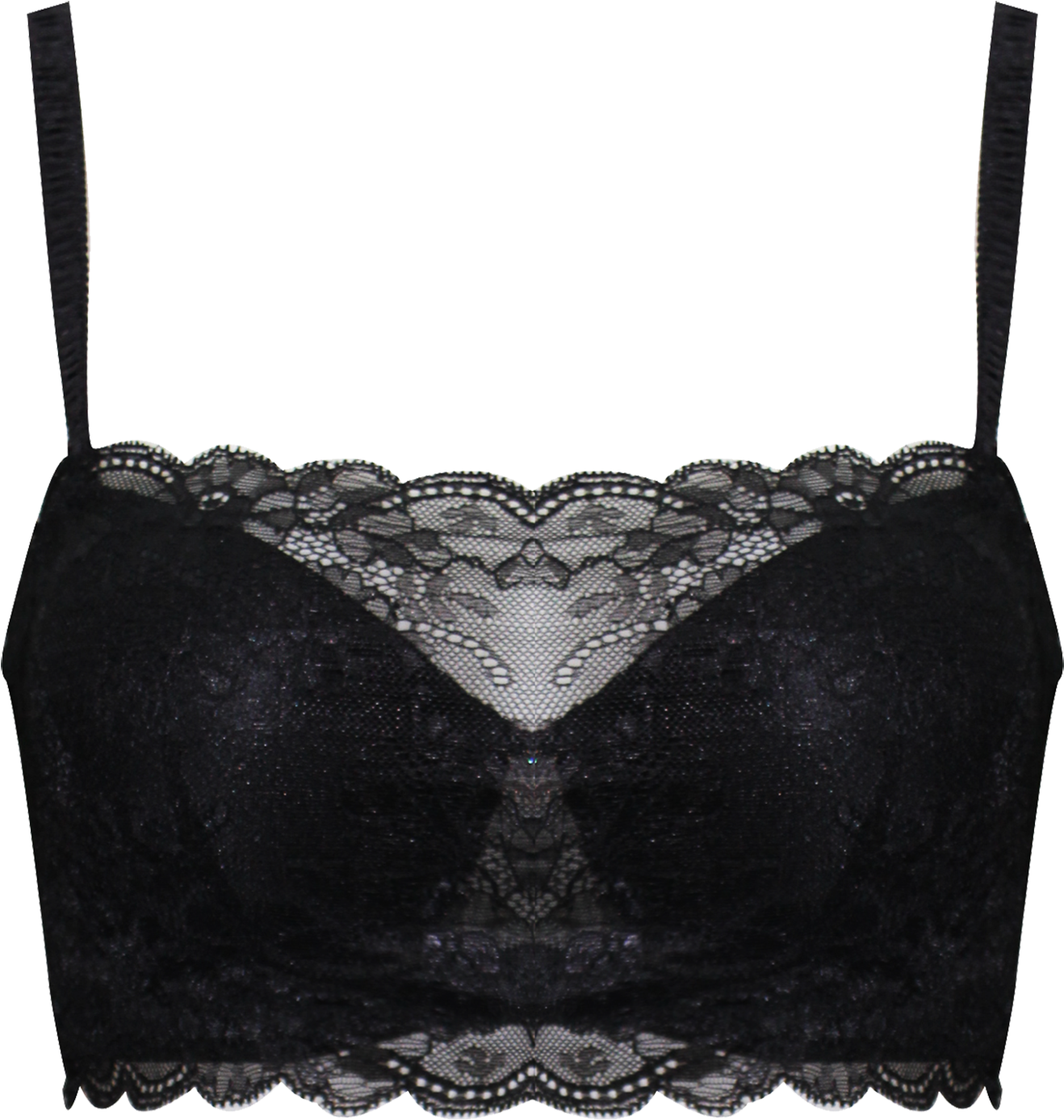 Lingerie Top (1600x1600), Png Download