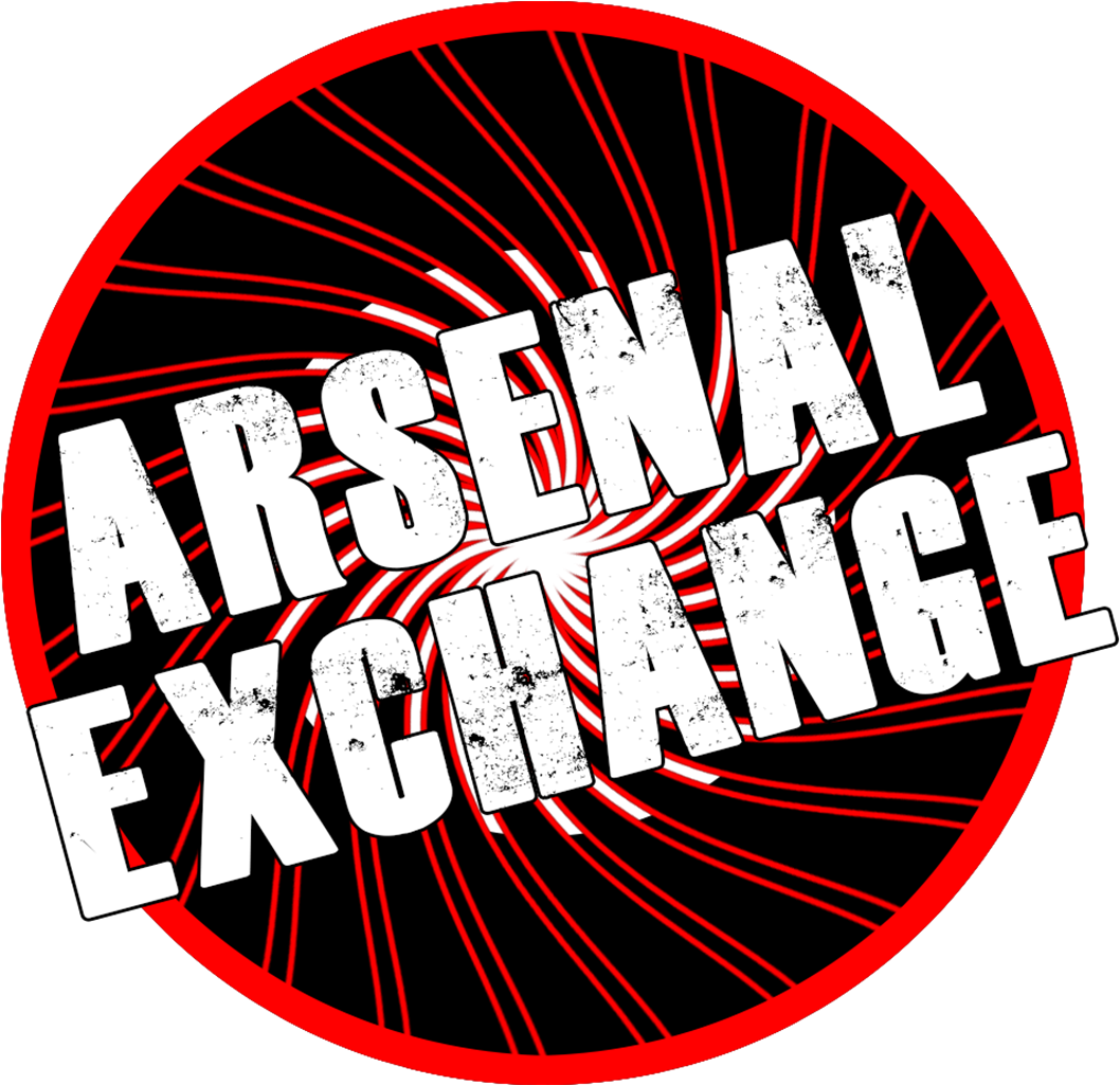 Arsenal Exchange Firearms Classifieds Industry Directory - Circle (1057x1057), Png Download