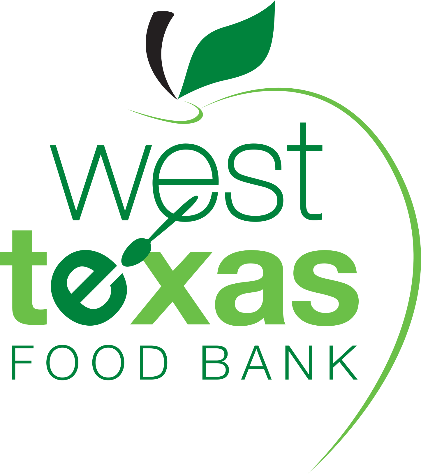 West Texas Food Bank (2550x3300), Png Download