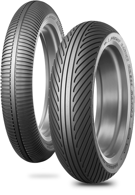 Tires> - ダンロップ Kr389 リア Tl (498x669), Png Download