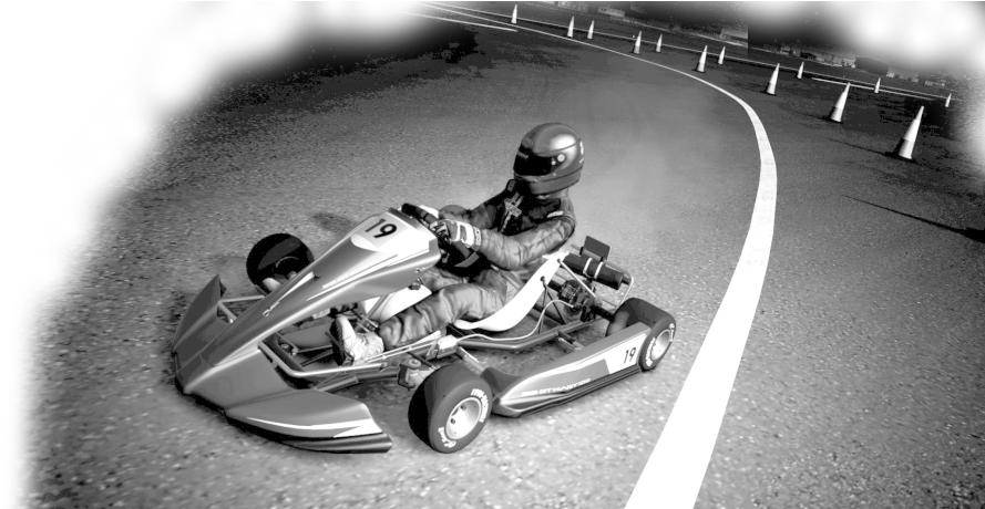 Einladung Geburtstag Kart (930x459), Png Download