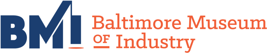 Baltimore Museum Of Industry - Baltimore Museum Of Industry Logo (1024x791), Png Download