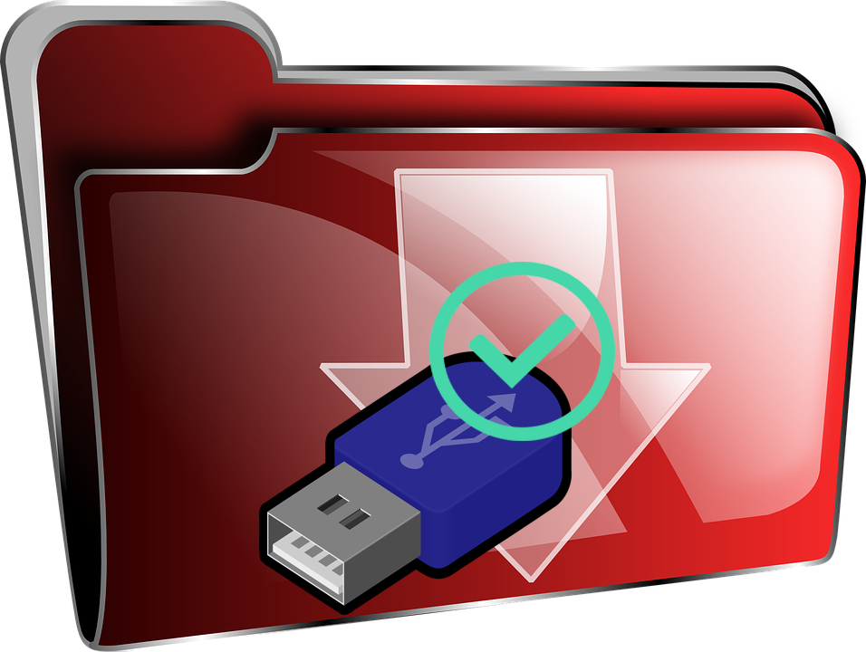 Olá Seja Muito Bem-vindo Ao Hora Da Informática - Pen Drive Icon (956x720), Png Download