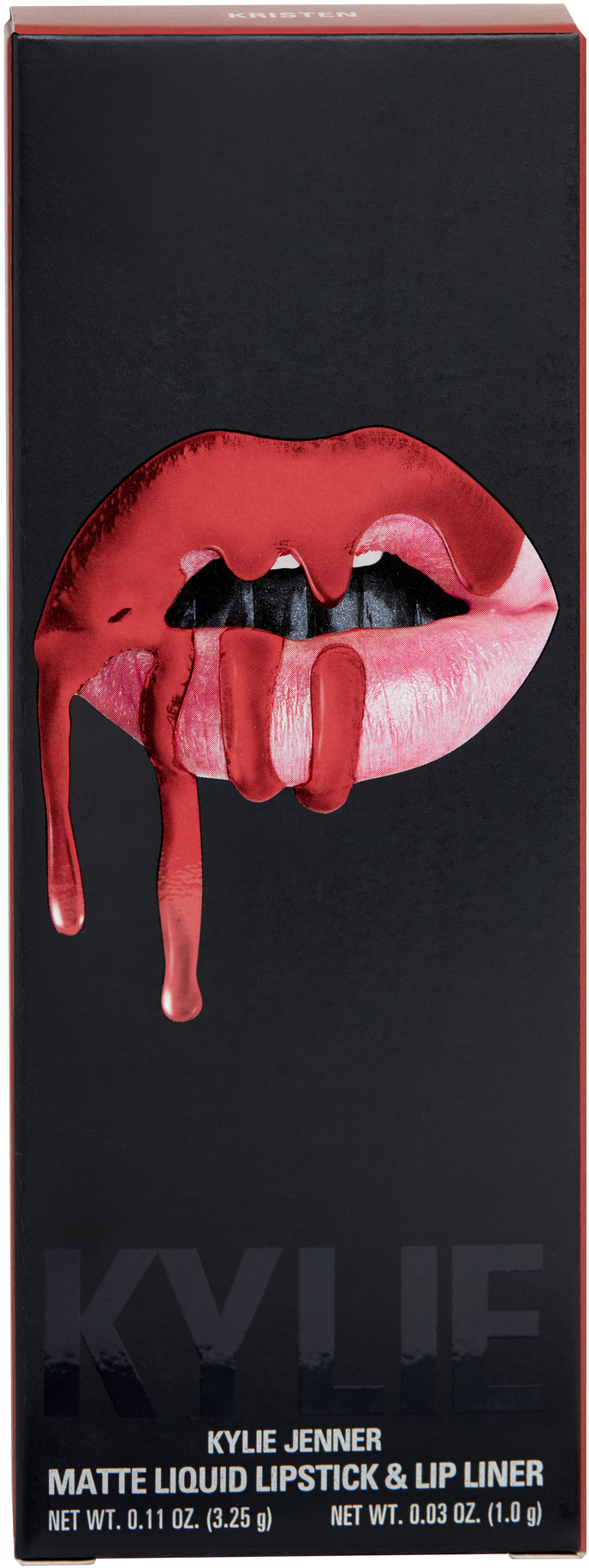 Lip Kit - Kylie Jenner Matte Liquid Lipstick&lip Liner Victoria (1536x2020), Png Download