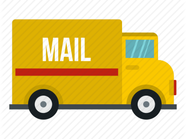 Free Shipping Clipart Delivery Lorry - Car (640x480), Png Download