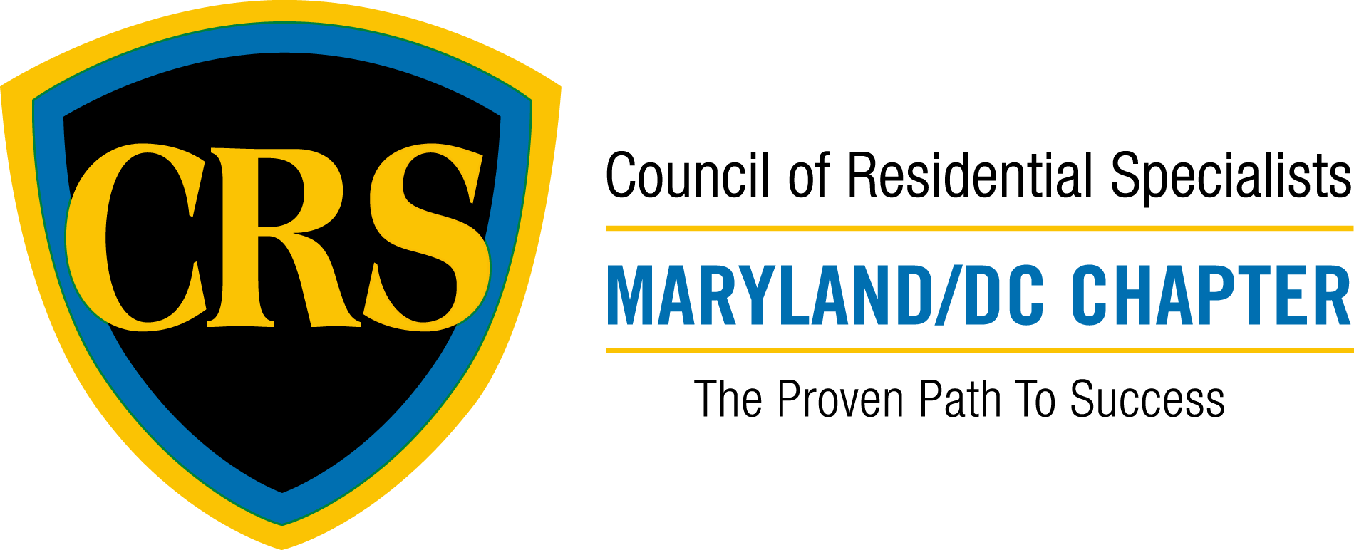 Crs Maryland Dc Chapter Logo - Crs (1900x772), Png Download