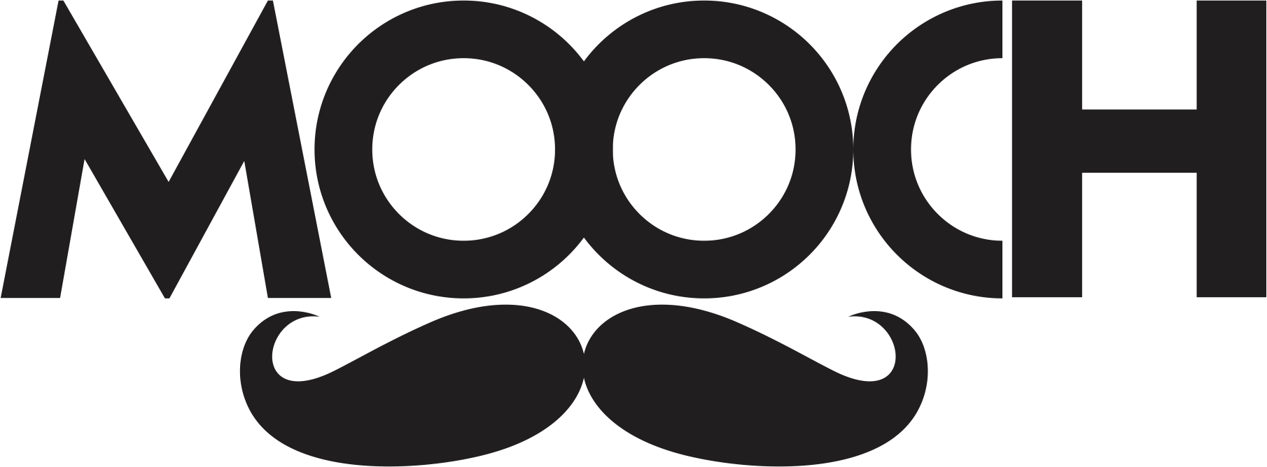 Mooch Design Studio™ - Circle (1810x668), Png Download