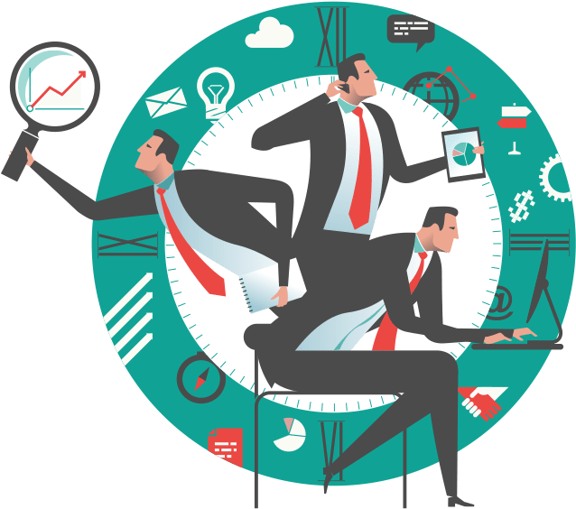 B2b Seo Min - Business (640x570), Png Download