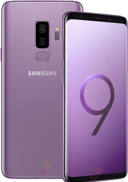 Samsung Galaxy S9 And S9 Plus - Mobile S9+ (650x610), Png Download