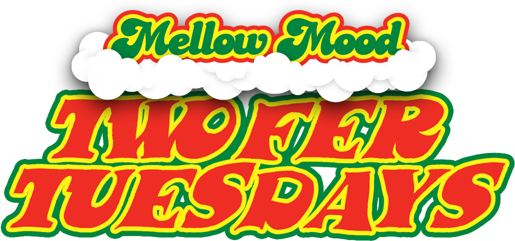 Slider Two Fer Tuesdays - Burger Man (1180x480), Png Download