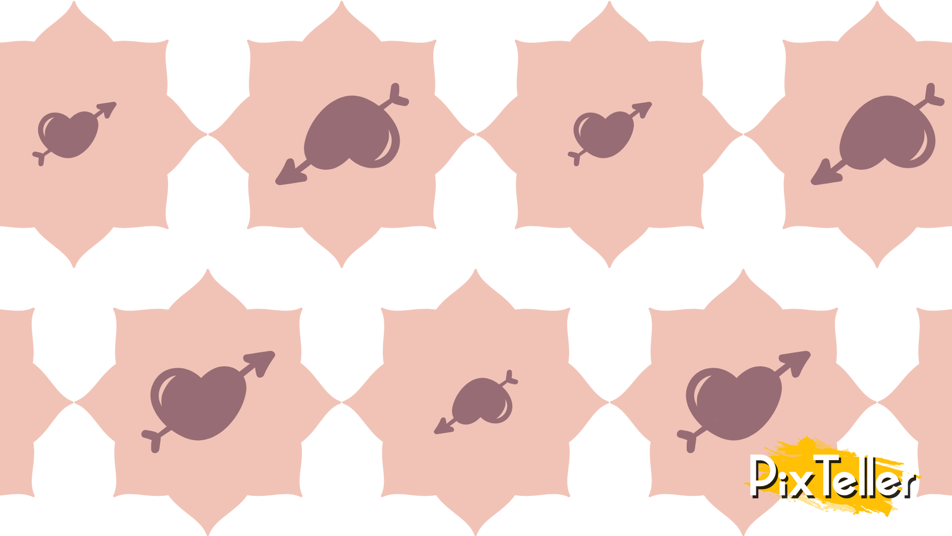 Pixbot › Hd Pattern Design - Illustration (1920x1080), Png Download