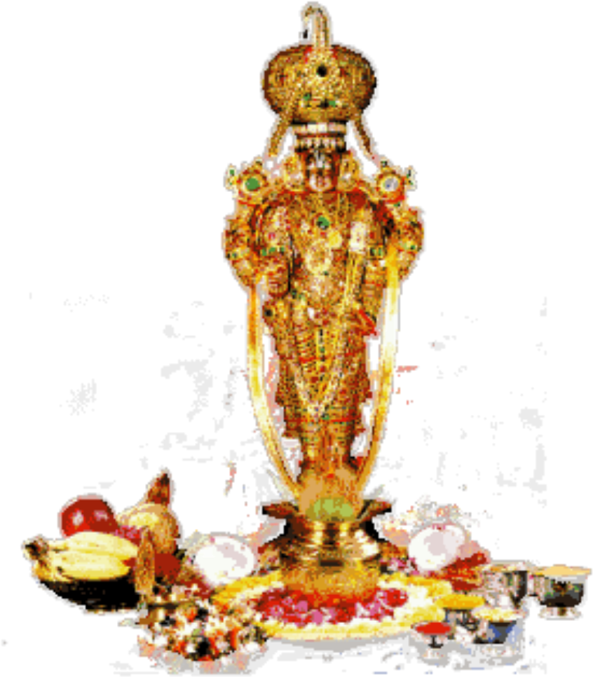 Ayyappa Swami Png God Kalika Devi God Photos Gods Png - Lord Venkateswara Swamy Images Hd Png (876x1104), Png Download