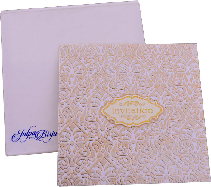 Sikh Wedding Cards - Construction Paper (700x700), Png Download