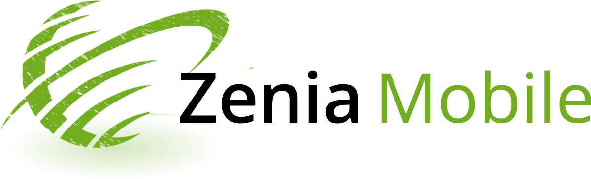 Our Work - Best Mobile Logo (1267x364), Png Download