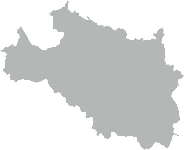 Farrukhabad Map - Farrukhabad In Up Map (800x800), Png Download