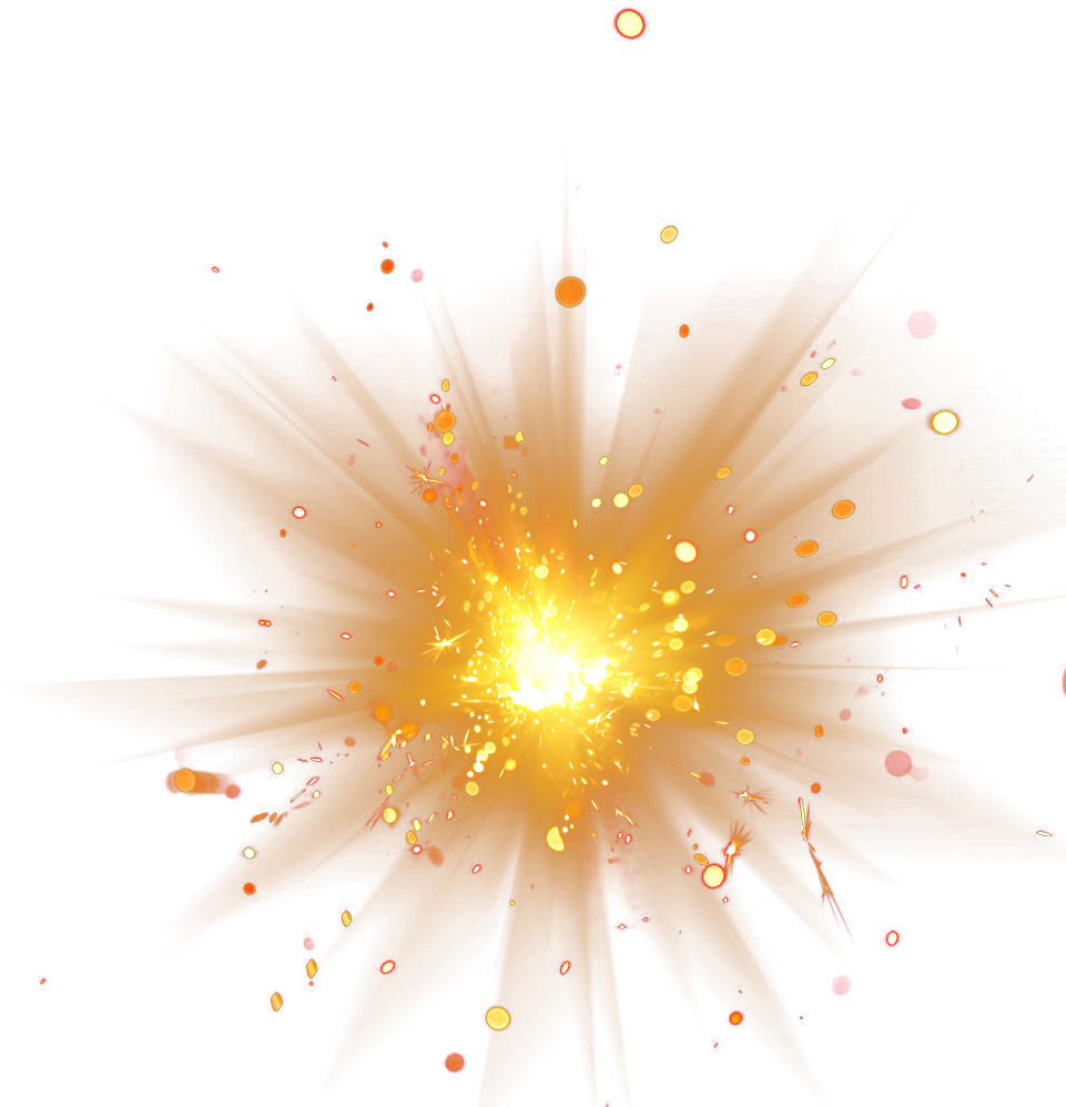 Light 2017 Fireworks Adobe Golden Png Download Free Efeito De Luz Dourada Png Full Size Png Download Seekpng