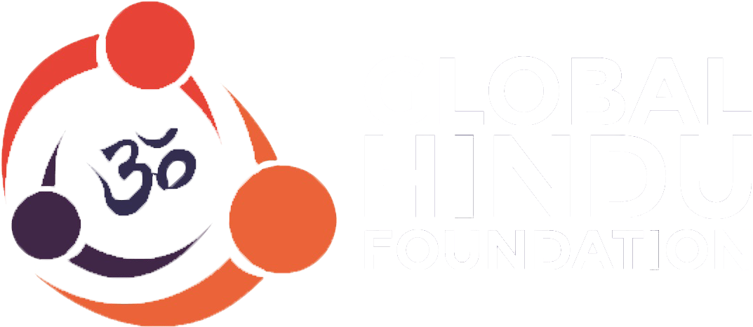 Globalhindu Foundation (1134x491), Png Download