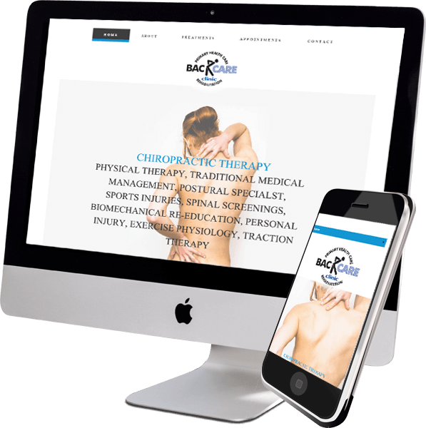 Responsive Website Design Examples - Tablet Computer (597x600), Png Download