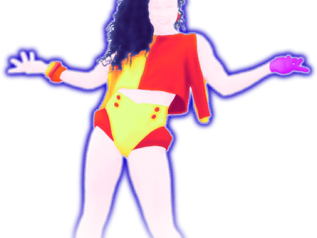 Just Dance 2017 Single Ladies (640x480), Png Download