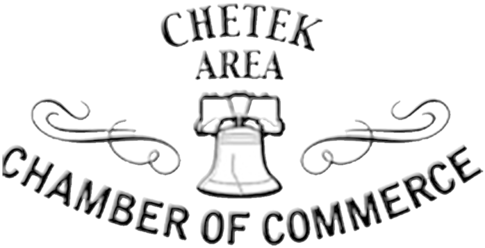 Coc Logo Chetek Chamber Of Commerce (1000x669), Png Download