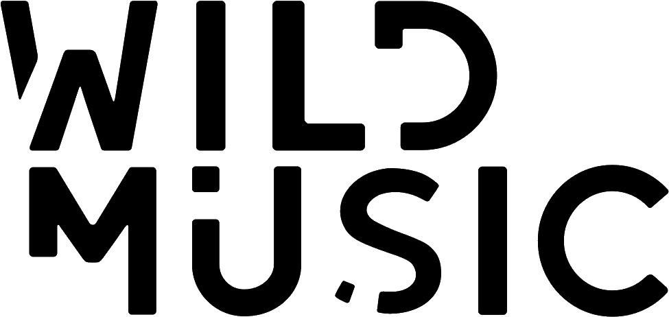 Logotipo Wild Music - Wild Music (1024x515), Png Download