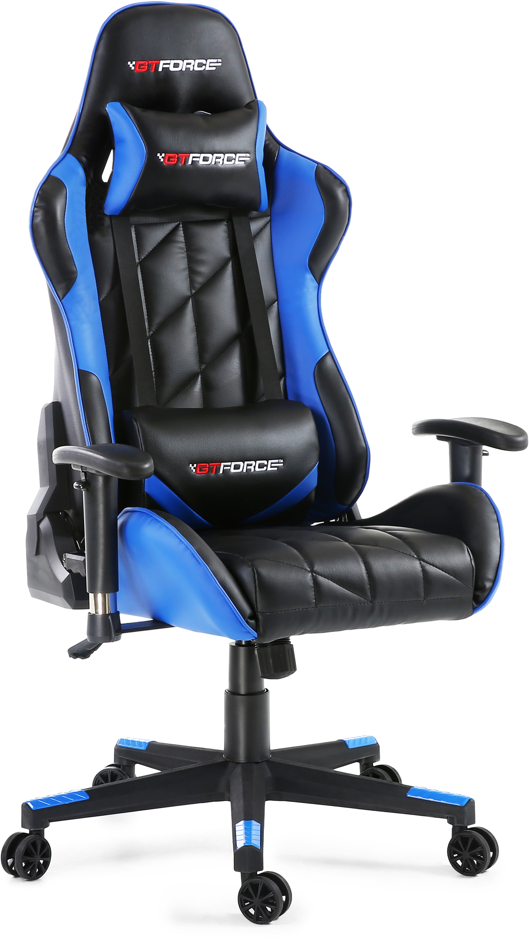 Full Size Of Drafting Chair High End Home Office Furniture - Gt Force Gaming Chair (4000x2000), Png Download