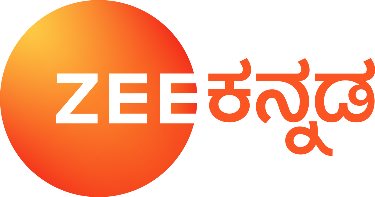 Zee Kannada Channel Logo (1280x673), Png Download