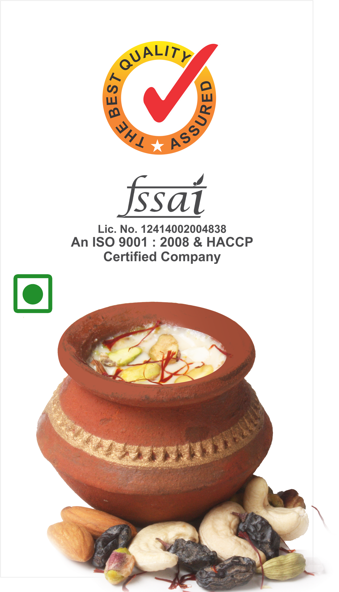 Contact Us - Milk Matka (1200x2068), Png Download