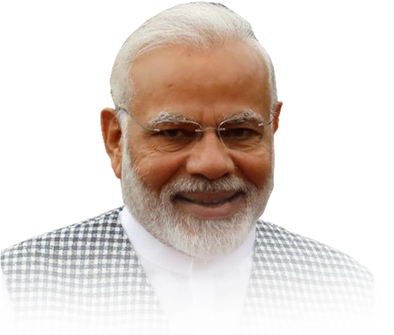 I Would Like To Thank Mohan Bhagwat Ji For Guiding - Narendra Modi (590x554), Png Download