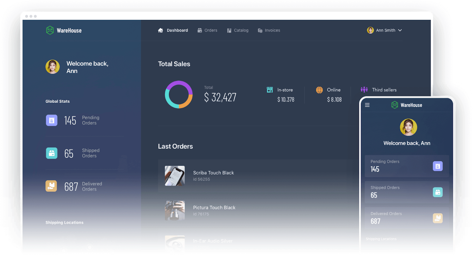 Outsystems Ui Image - Outsystems Ui Design (1600x878), Png Download