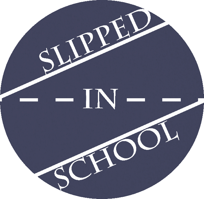 For All That Is Slipped In School - Circle (650x636), Png Download