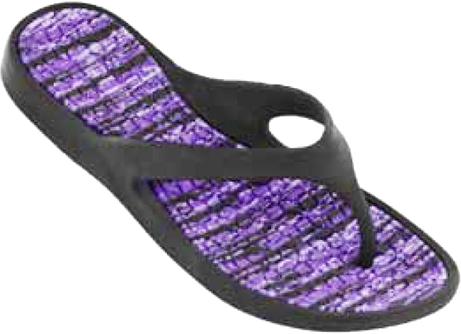 Sandals Ladies Sport & Spa Flip Flop - Flip-flops (1000x769), Png Download