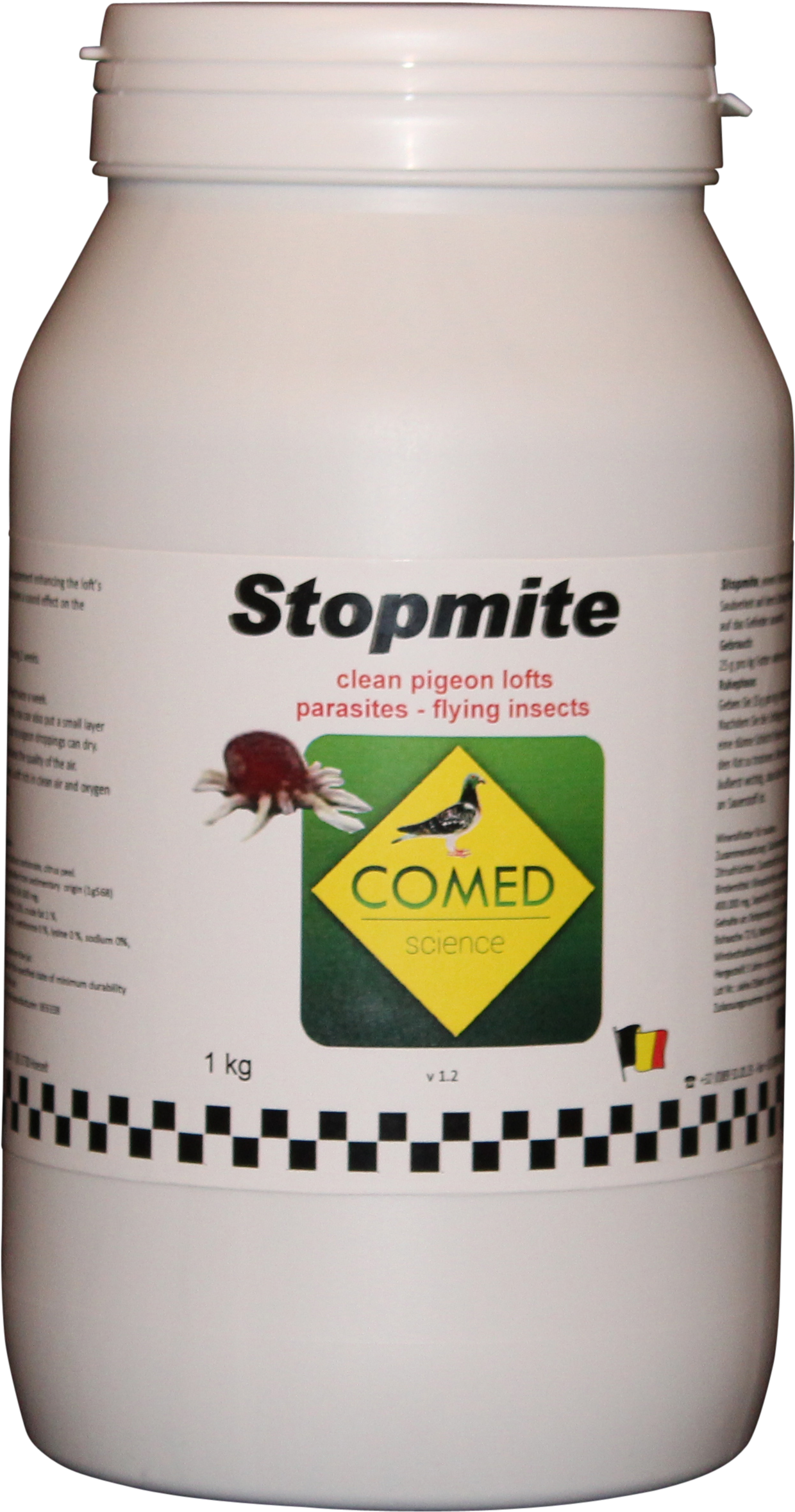 Stopmite - Pigeons And Doves (2593x2593), Png Download