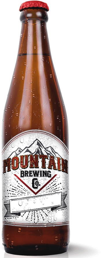 Beer Bottle (1600x900), Png Download