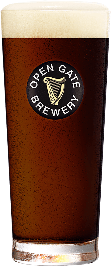 Pint Glass (500x1011), Png Download