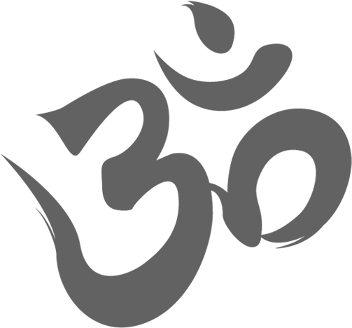 Om Free Download Png - Om Symbol Transparent Background (864x675), Png Download