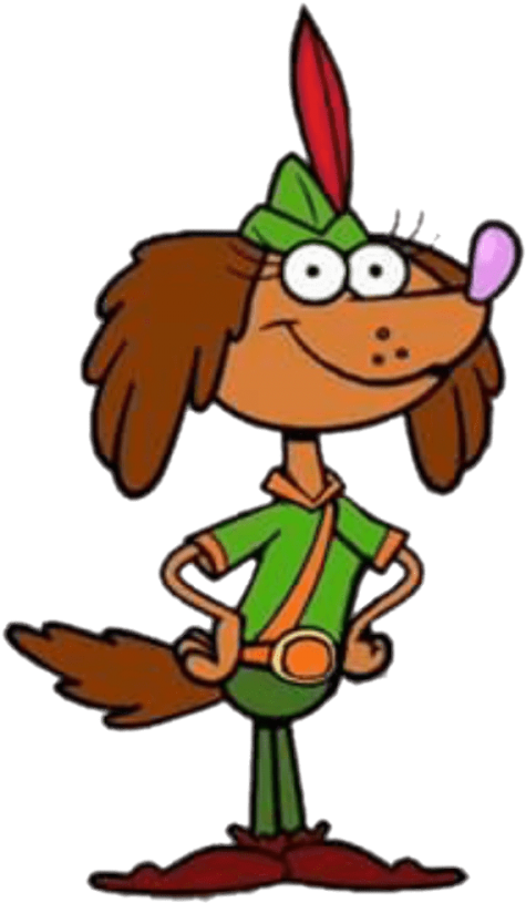Free Png Download Nature Cat Character Nature Dog Clipart - Nature Cat Characters (480x843), Png Download